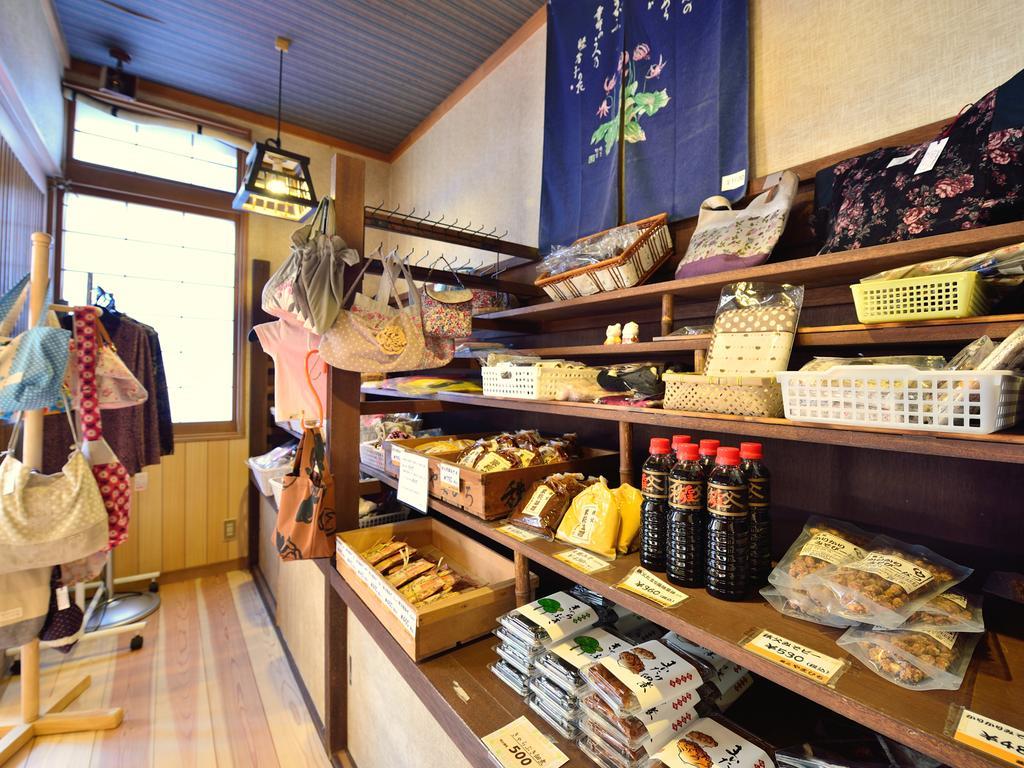 Yanagiya Hotel Chichibu Exterior foto