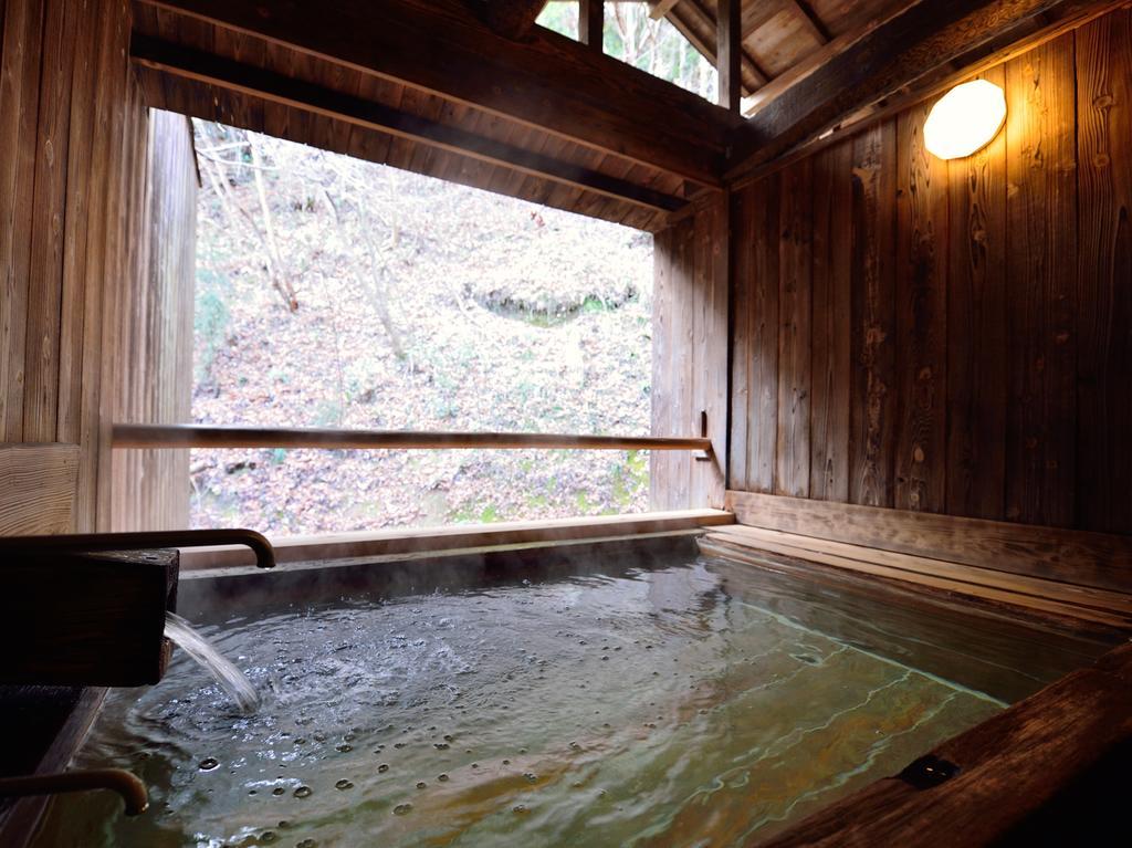 Yanagiya Hotel Chichibu Exterior foto