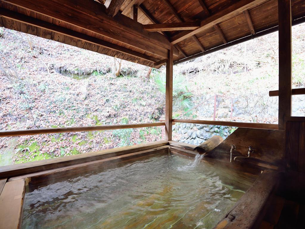 Yanagiya Hotel Chichibu Exterior foto