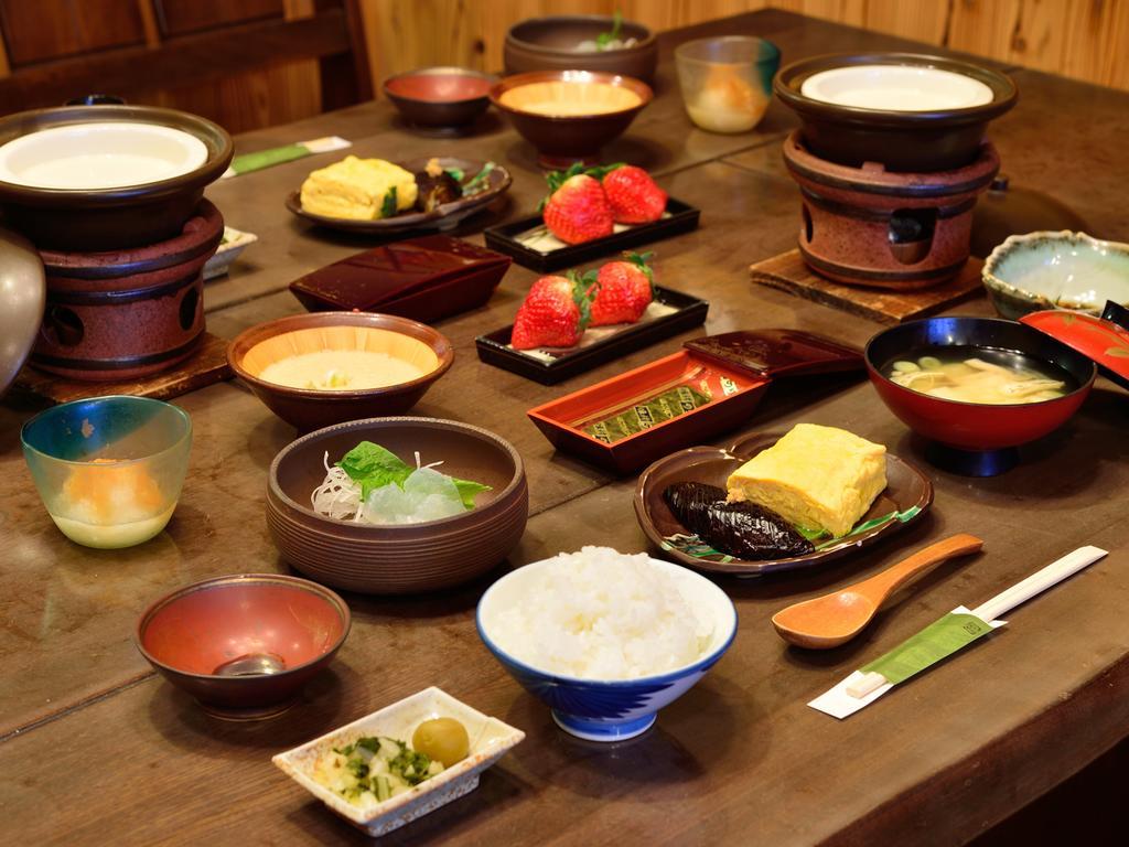 Yanagiya Hotel Chichibu Exterior foto