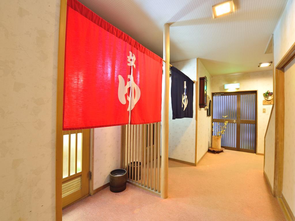 Yanagiya Hotel Chichibu Exterior foto